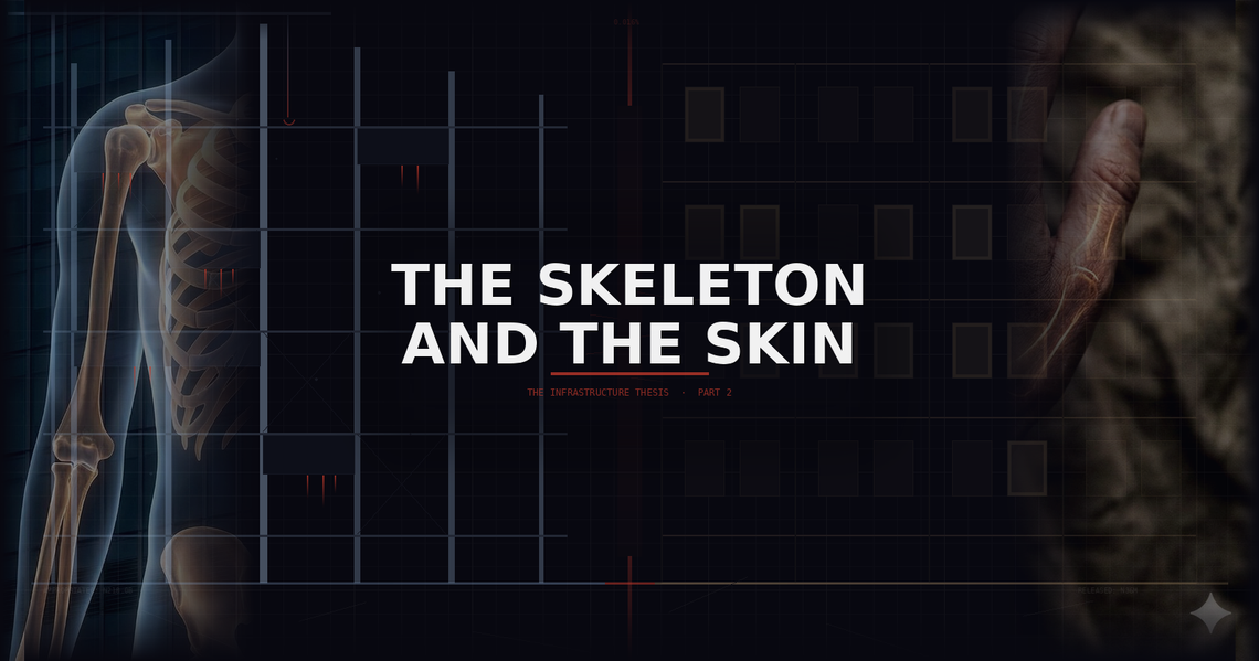 The Skeleton and the Skin
