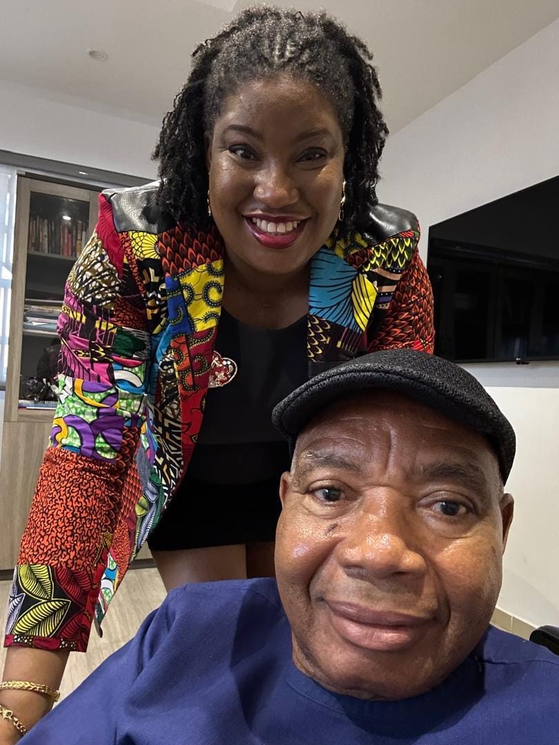 Notes on Pain, Grief, and Growth